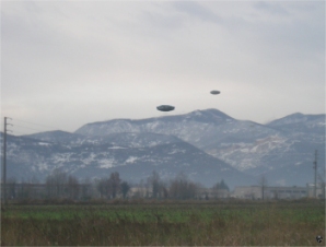 ufo da serle (BS)