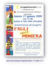 Mostra collettiva i favore di progettomondo.mlal