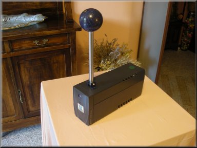 documentazione sul mio theremin