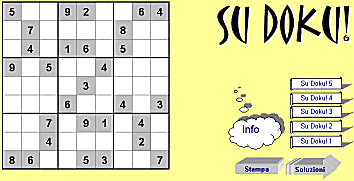 SuDoku